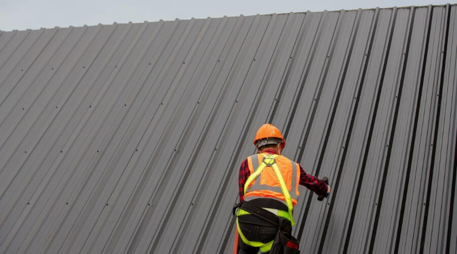 Expert new roof installation services in Rock Stream, NY